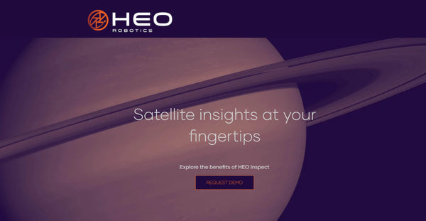 HEO Robotics Launches New In-Orbit Flyby Inspection Technology: HEO Inspect