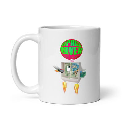 Space Gardener Mug