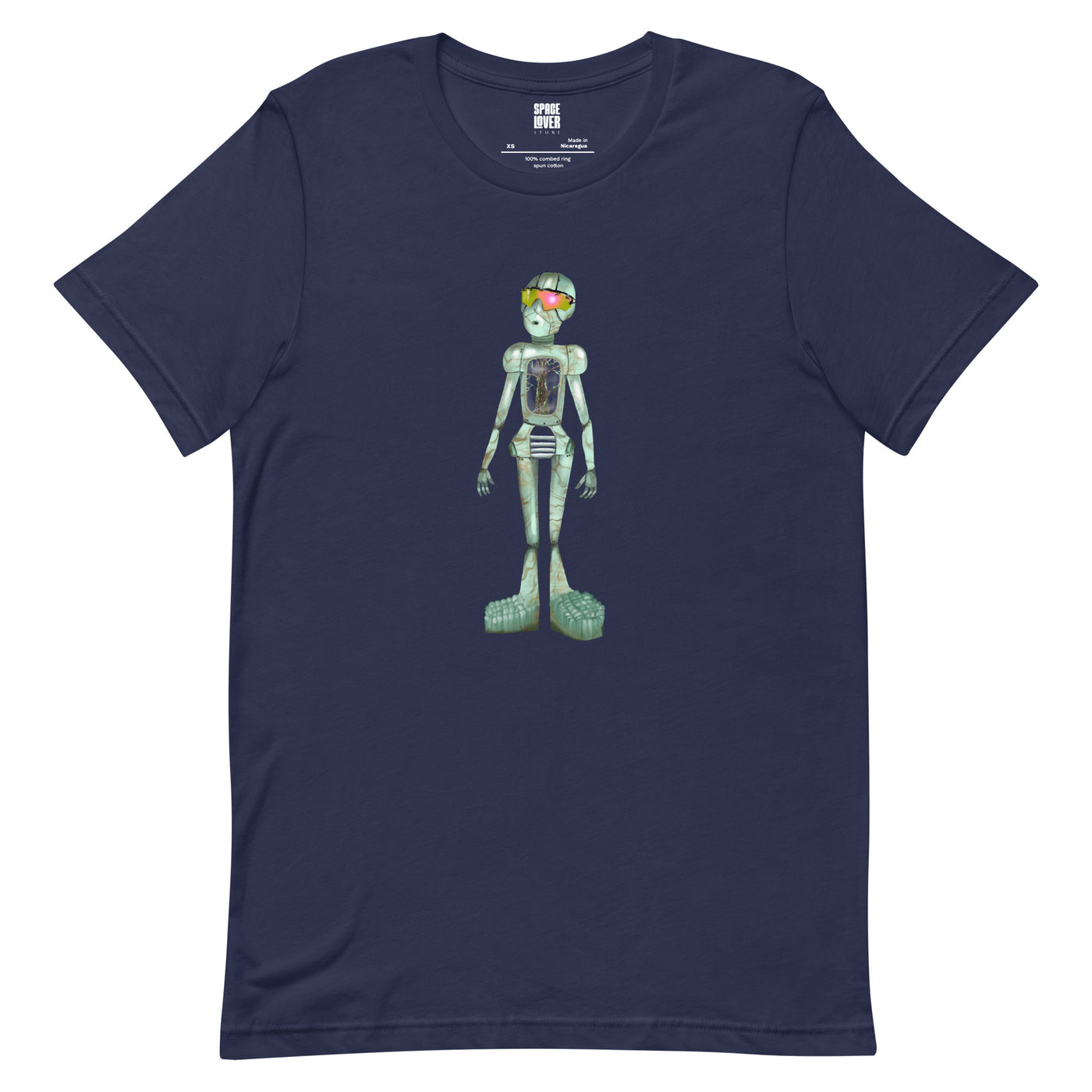 Space Lover Store Manager T-Shirt