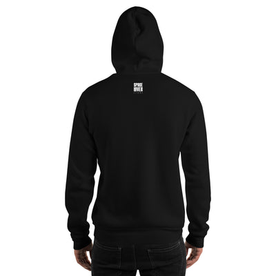 Store Manager Earth Hoodie