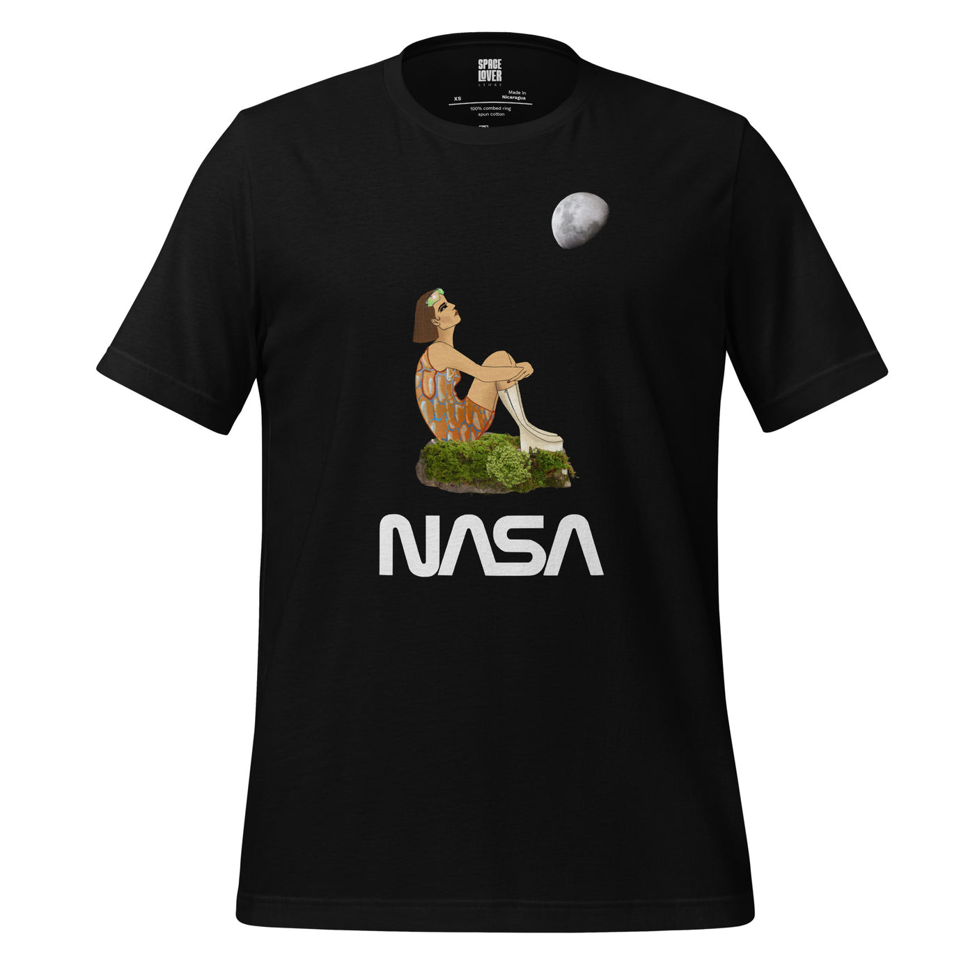 NASA Moon Dreamer T-Shirt