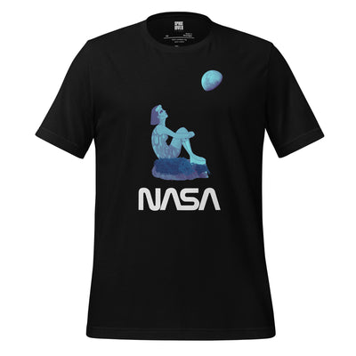 NASA Blue Moon Dreamer T-Shirt