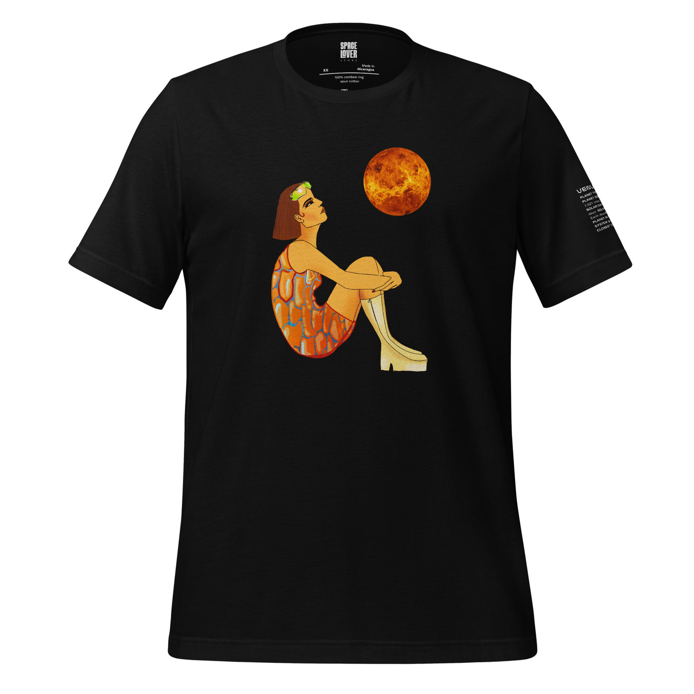 Planet Venus T-Shirt