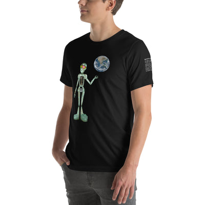 Planet Earth T-Shirt