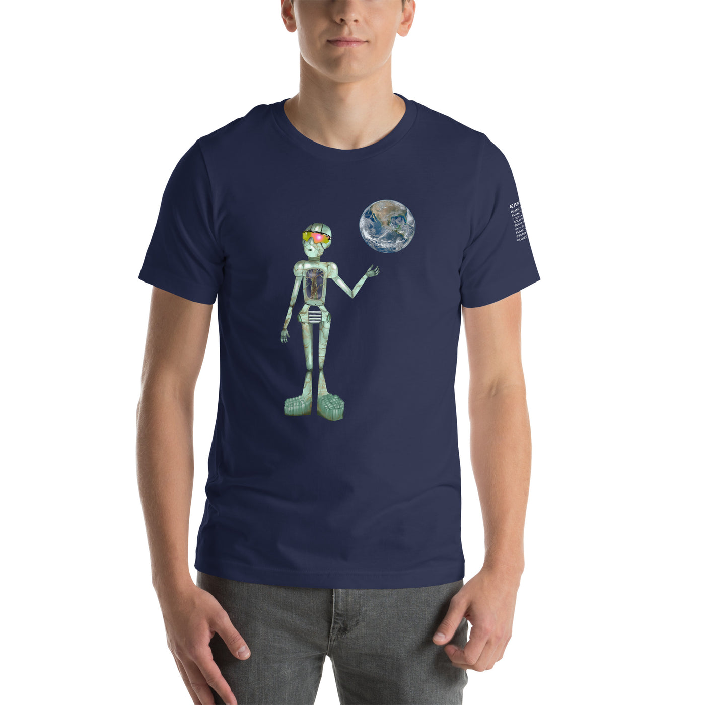 Planet Earth T-Shirt