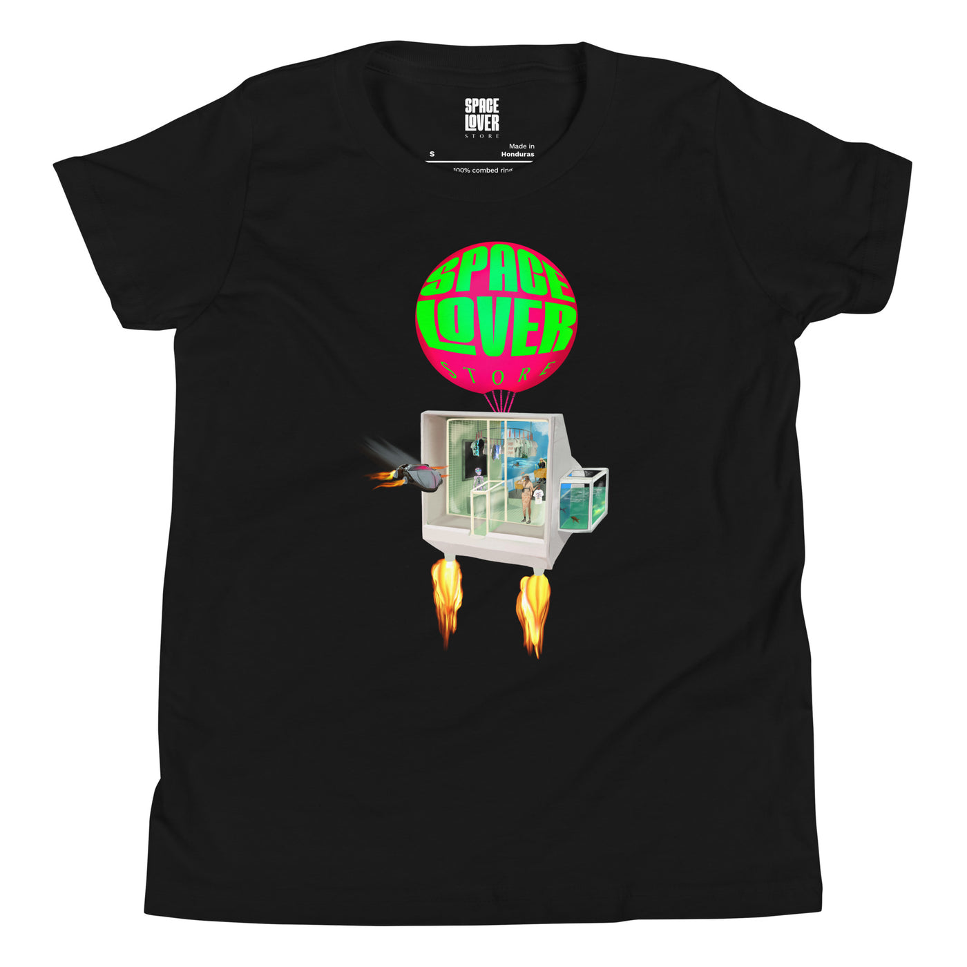 Youth Space Store T-Shirt