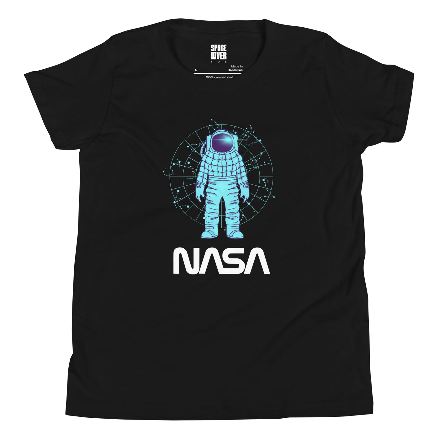 NASA Space Explorer Kids T-Shirt