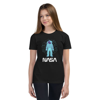 NASA Space Explorer Kids T-Shirt