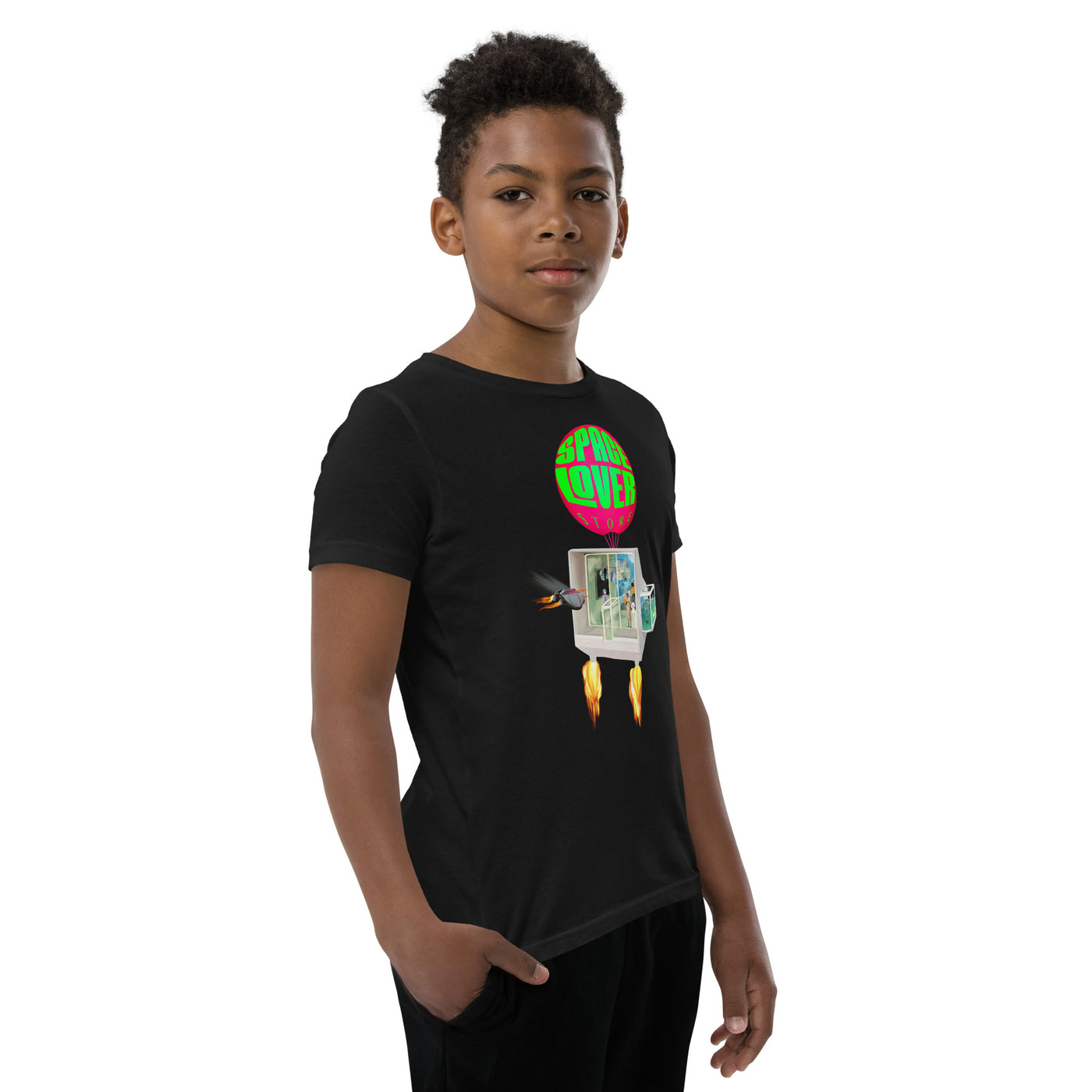 Youth Space Store T-Shirt