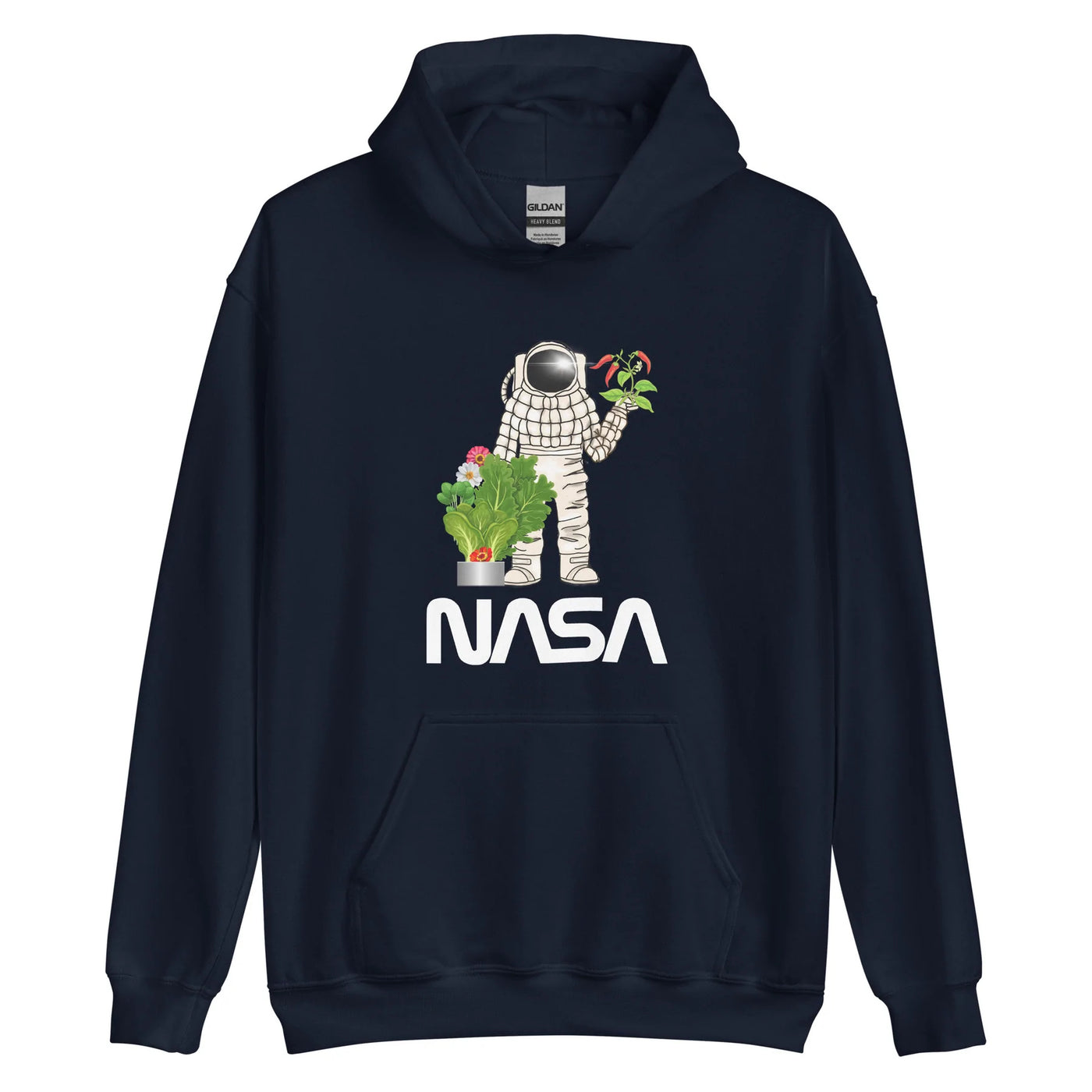 Nasa hoodie outlet 4xl